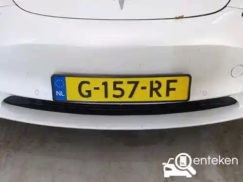 Tesla Model 3 Standard Range Plus 2019