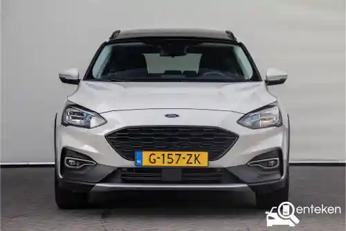 Ford Focus Turnier 1.0 EcoBoost 2020