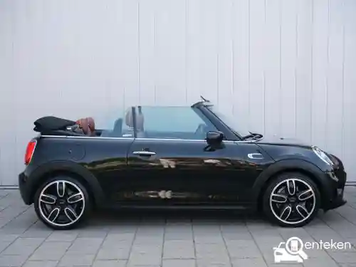 MINI Cabrio Cooper 2019