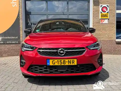 Opel Corsa 1.2 DI Turbo 2019
