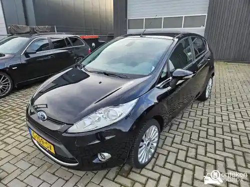 Ford Fiesta 1.4 2009