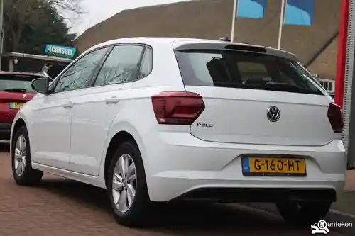 VW Polo 1.0 TSI OPF 2019