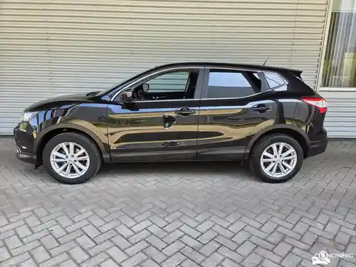 Nissan Qashqai 1.2 DIG-T 2015