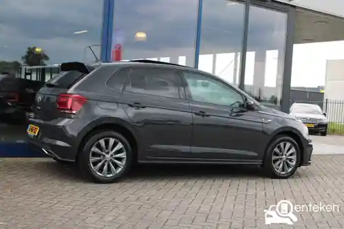 VW Polo 1.0 TSI OPF 2020