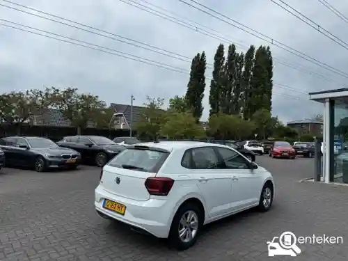 VW Polo 1.0 TSI OPF 2019