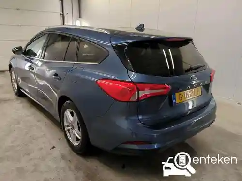 Ford Focus Turnier 1.0 EcoBoost 2019