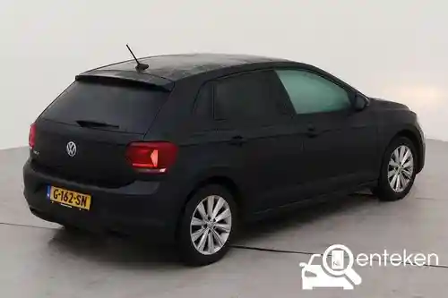 VW Polo 1.0 TSI OPF 2019