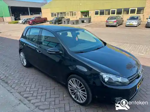 VW Golf 1.4 TSI 2010