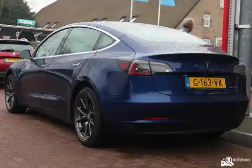 Tesla Model 3 Performance 2019