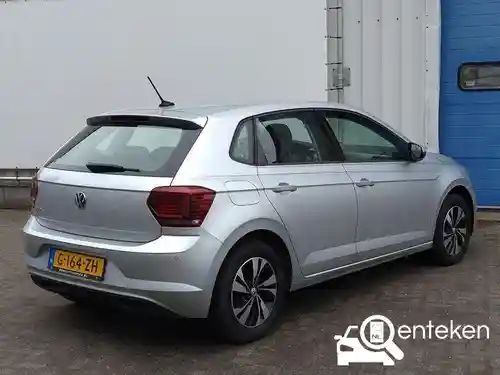 VW Polo 1.0 TSI OPF 2020
