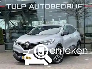 Renault Kadjar ENERGY TCe 130 2017