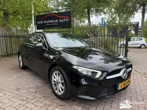 Mercedes-Benz A 200 2018