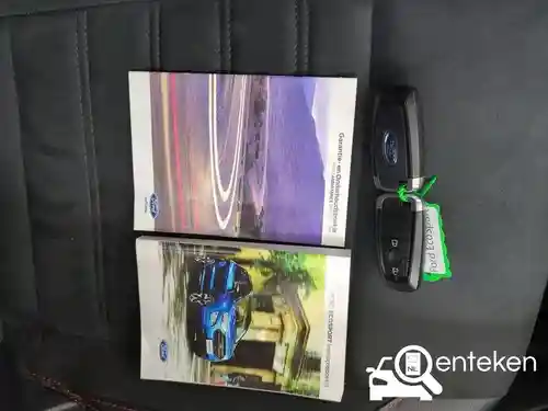 Ford EcoSport 1.0 EcoBoost 2019