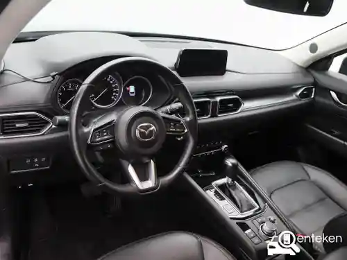 Mazda CX-5 SKYACTIV-G 165 2019