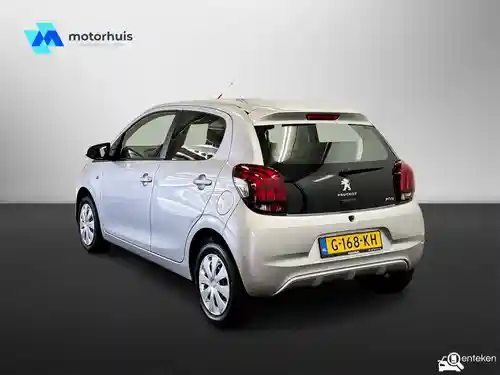 Peugeot 108 Top! 1.0 VTi 72 2019