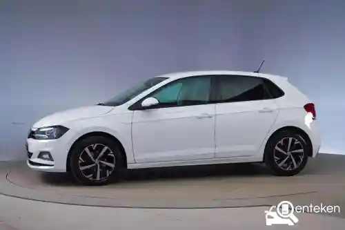 VW Polo 1.0 TSI OPF 2019
