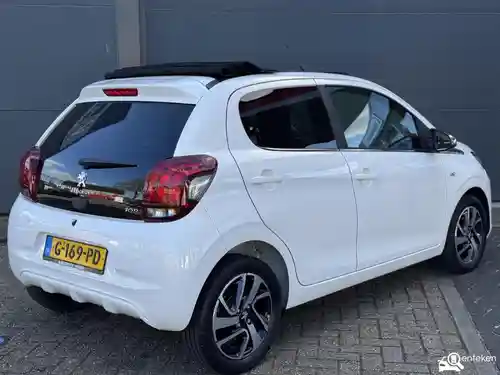 Peugeot 108 1.0 VTi 72 2019