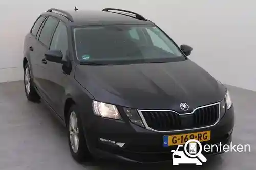 Skoda Octavia 1.0 TSI 2019