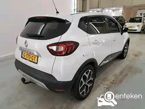 Renault Captur ENERGY TCe 90 2019