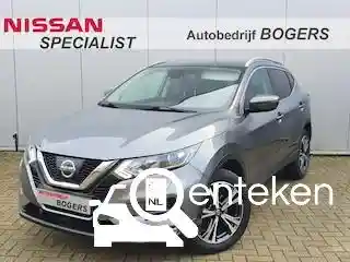 Nissan Qashqai 1.6 DIG-T 2017