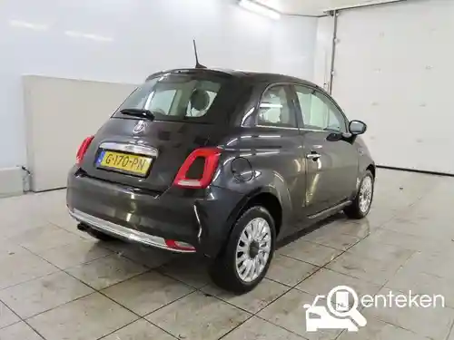 Fiat 500 0.9 8V TwinAir p 2019