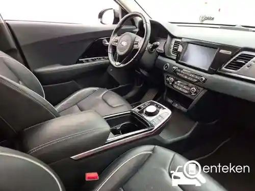 KIA e-Niro 64 kWh 2019