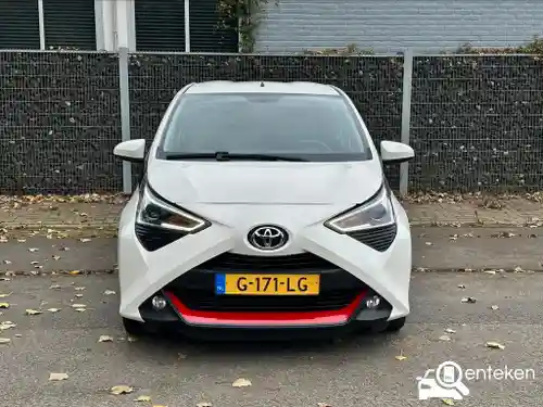 Toyota Aygo 1.0 2018
