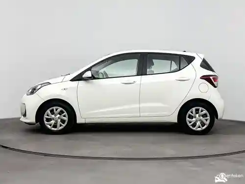 Hyundai i10 1.0 blue 2019