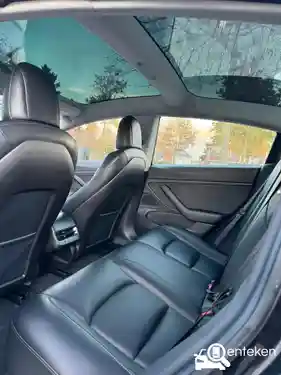 Tesla Model 3 Standard Range Plus 2019
