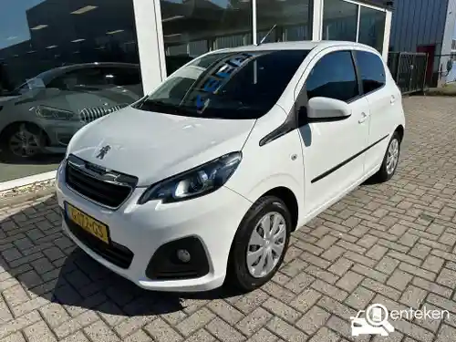 Peugeot 108 Top! 1.0 VTi 72 2019