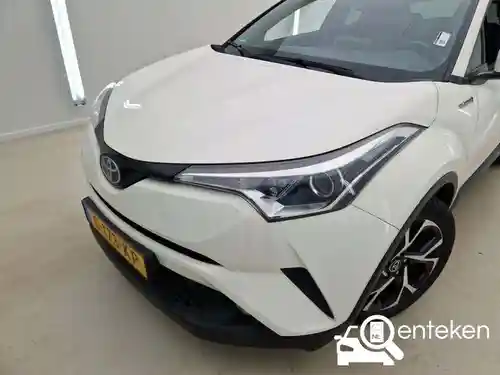 Toyota C-HR 1.8 Hybrid 2019