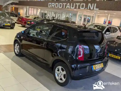 VW up! 1.0 2012