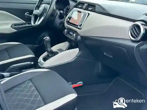 Nissan Micra IG-T 100 2019