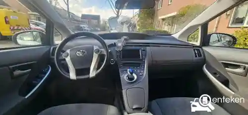 Toyota Prius 1.8 Hybrid 2010