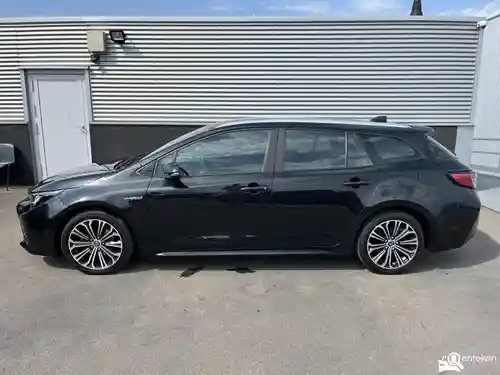 Toyota Corolla Touring Sports 1.8 Hybrid 2019