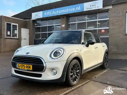 MINI  Cooper 2019