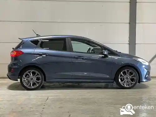 Ford Fiesta 1.0 EcoBoost 2019