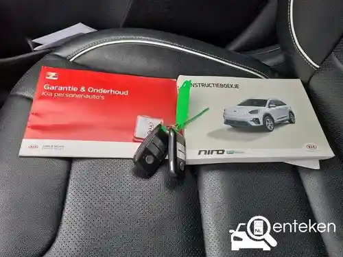 KIA e-Niro 64 kWh 2019