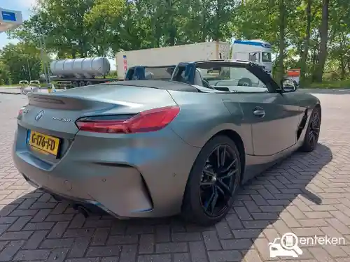 BMW Z4 Roadster sDrive30i 2019