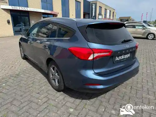 Ford Focus Turnier 1.0 EcoBoost 2019