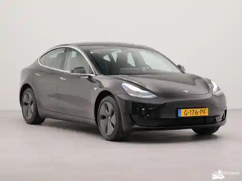 Tesla Model 3 Standard Range Plus 2019