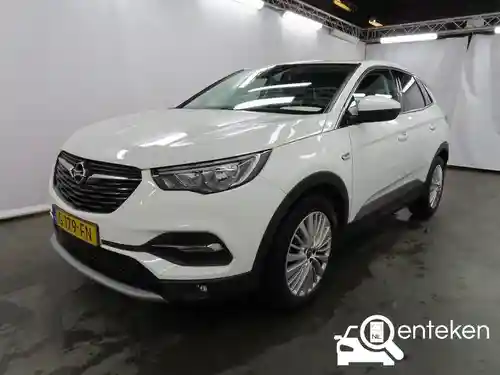 Opel Grandland X 1.2 DI Turbo 2019