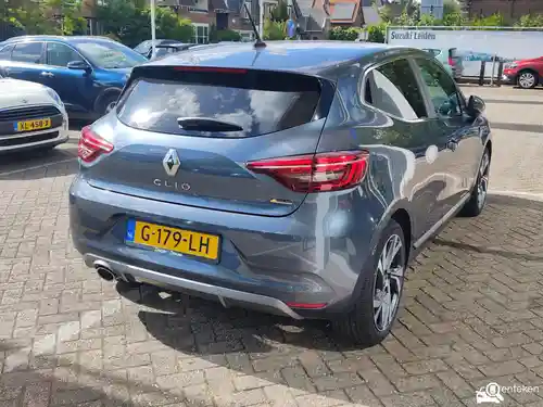 Renault Clio TCe 100 2019