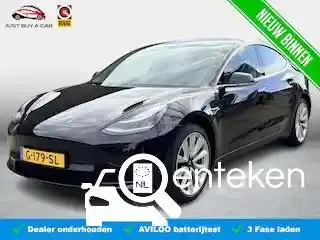 Tesla Model 3 Standard Range Plus 2019