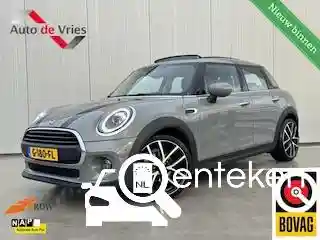 MINI  One 2019