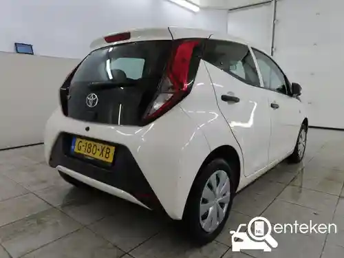 Toyota Aygo 1.0 2019