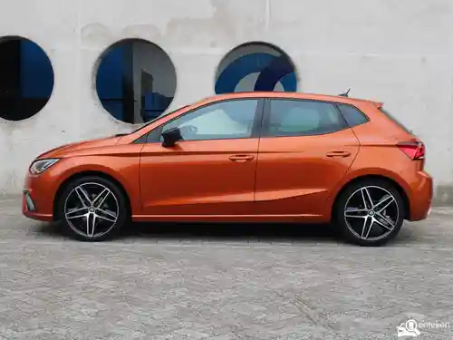 SEAT Ibiza 1.0 TSI 2019