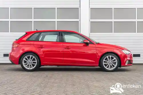 Audi A3 Sportback 35 TFSI 2019