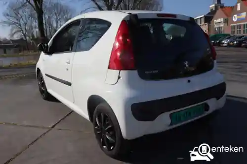 Peugeot 107 1.0 70 2010