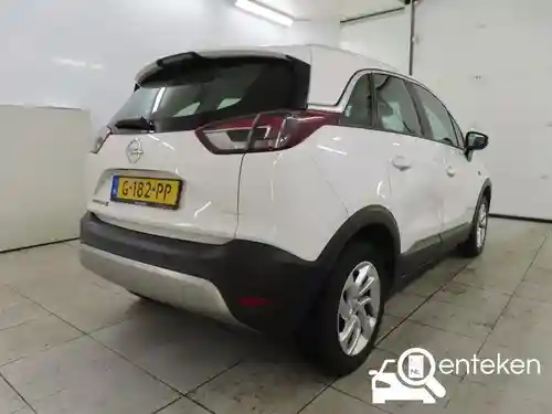 Opel Crossland X 1.2 DI Turbo 2019